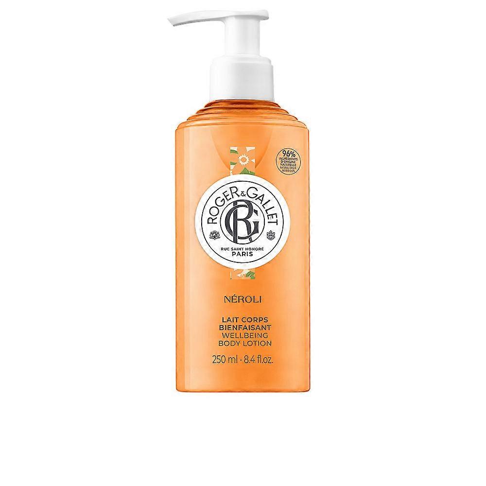 Roger & Gallet Neroli Körpermilch, 250 ml