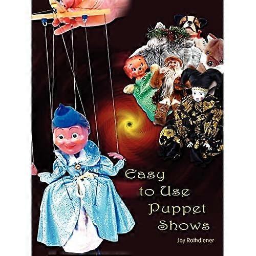 Lätt att använda dockteater