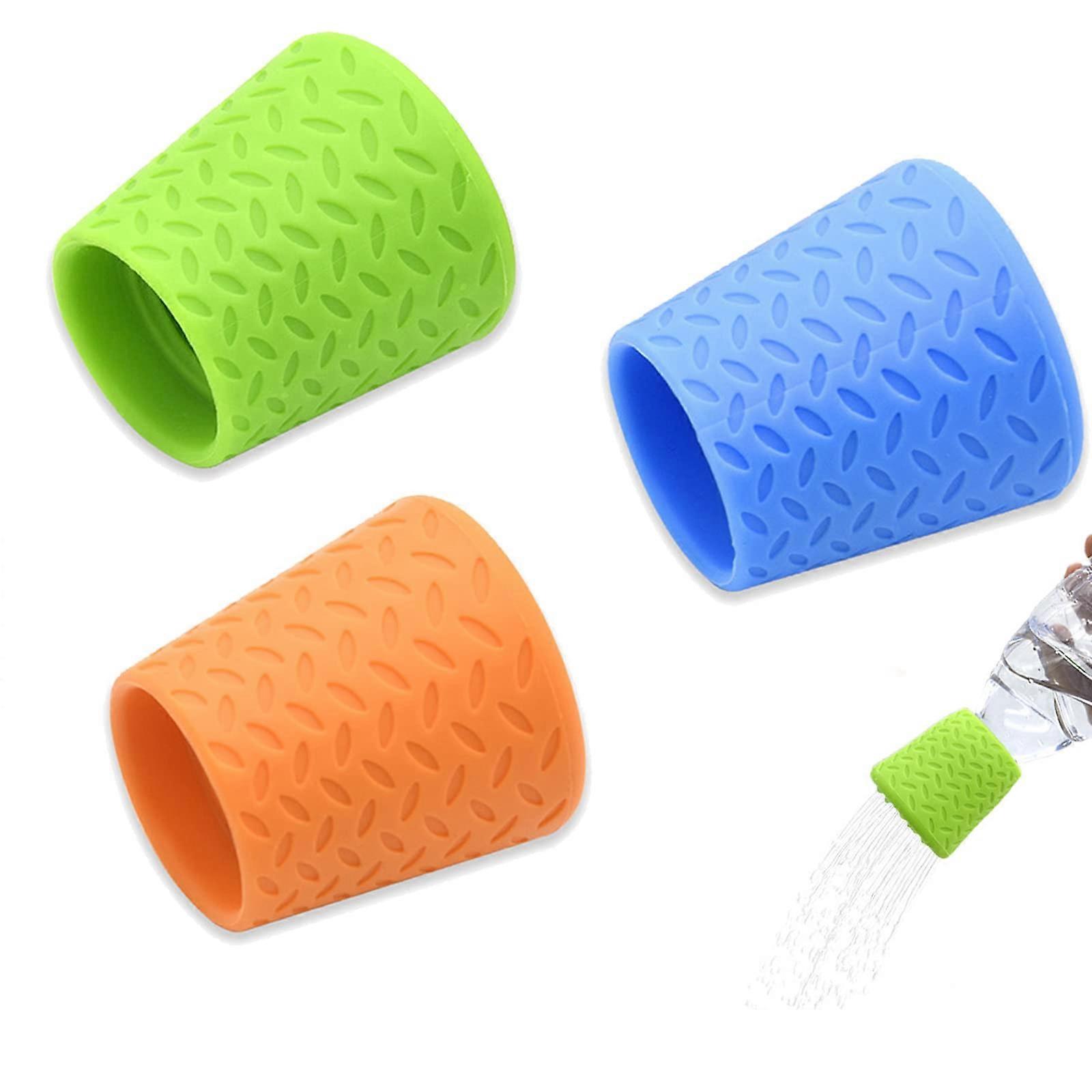 3 Pack Outdoor Shower for Hiking and Camping, Portable 5-Gallon Capacity, Collapsible, Easy Setup and Use