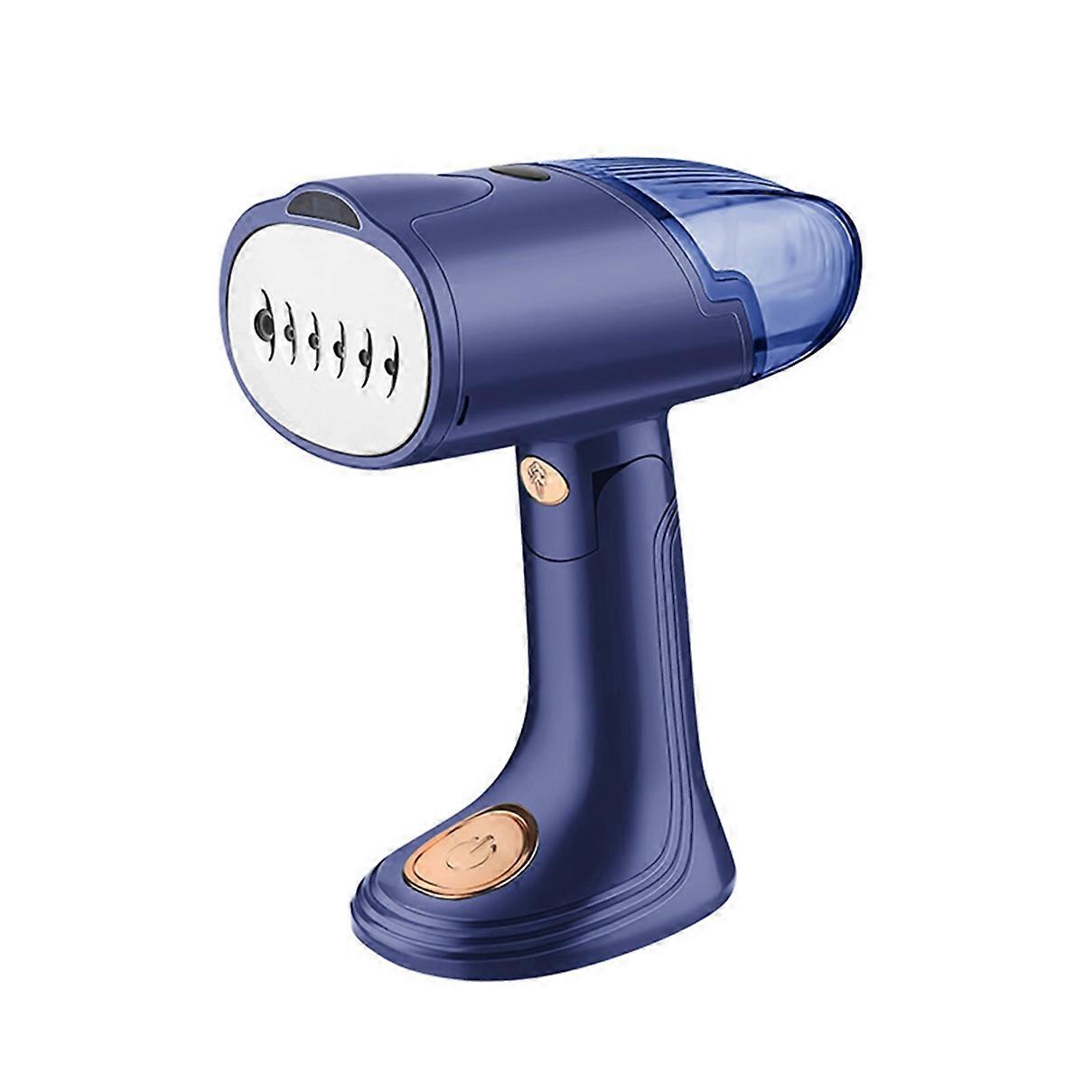 Household Mini Handheld Ironing Machine Portable Mini Iron UK Plug,C