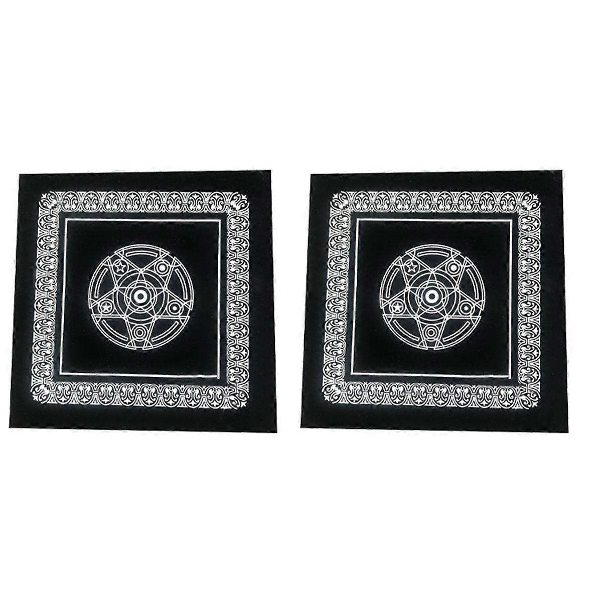 Tablecloth for tarot card divination, room bar home wall decoration