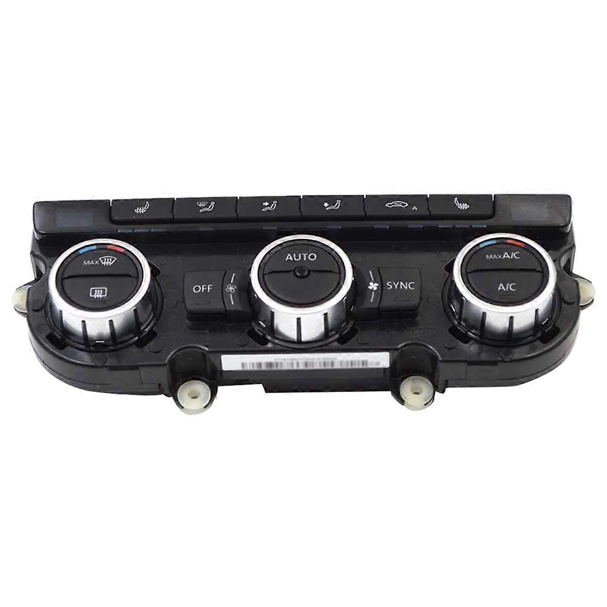 Air Condition Control Switch Panel AC Seat Heater switch for