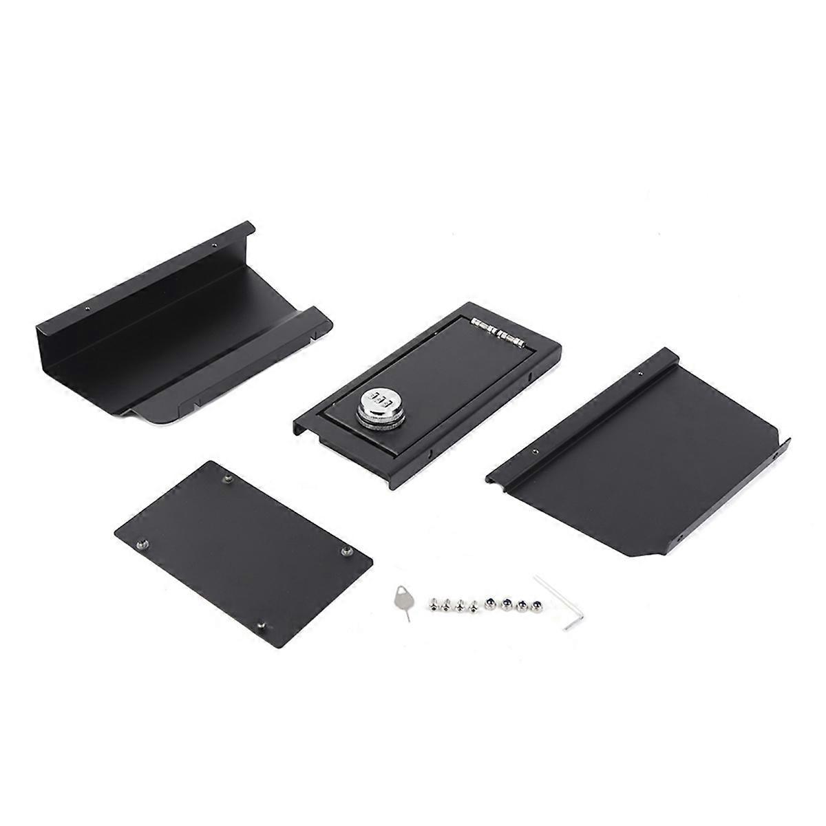 Storage Organizer Safe Lock Box for 2021 2022 2023 2024