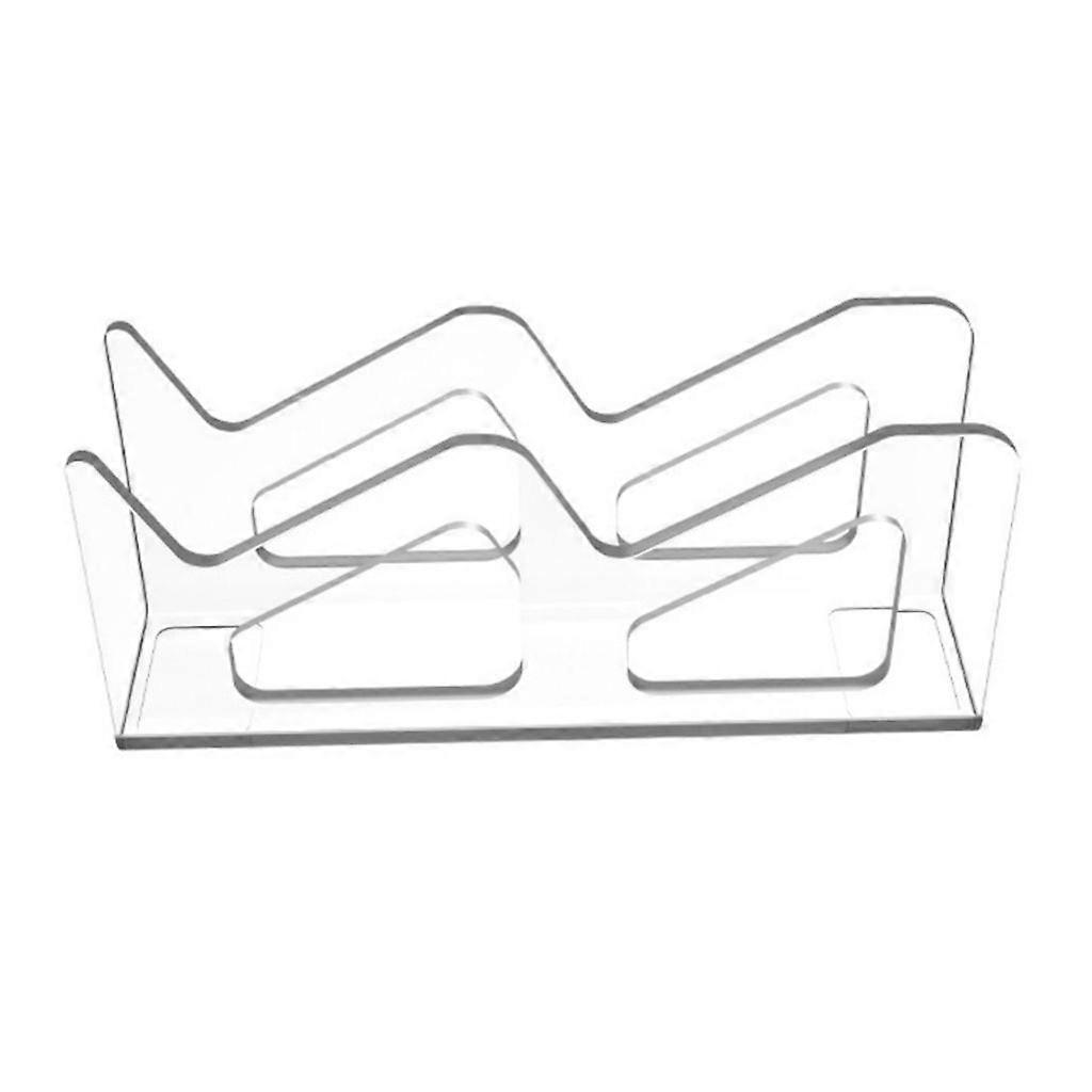 Clear Display Stand Holder Rack for P4/P5/XB Gaming Essential