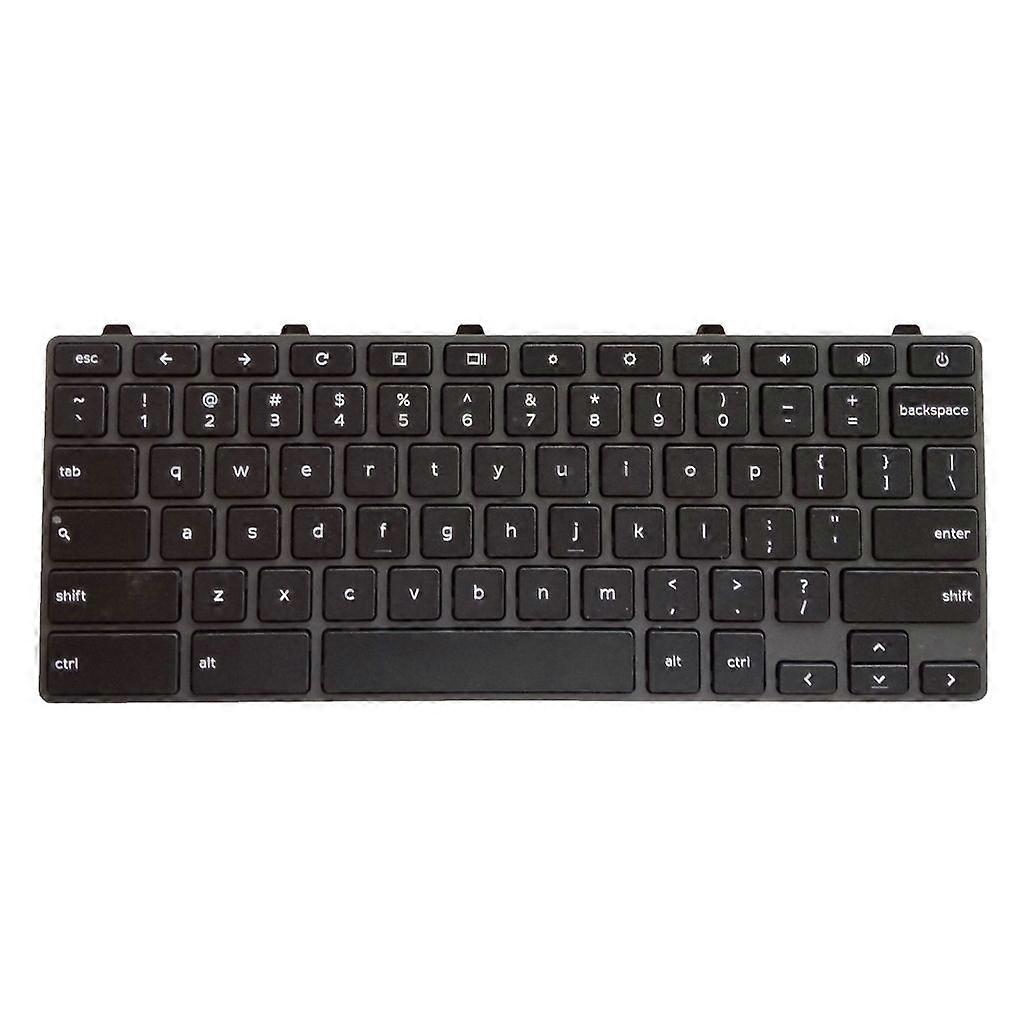Laptop Keypad Keyboard Backlit For Chromebook 3100 5190 Keyboards Replacement