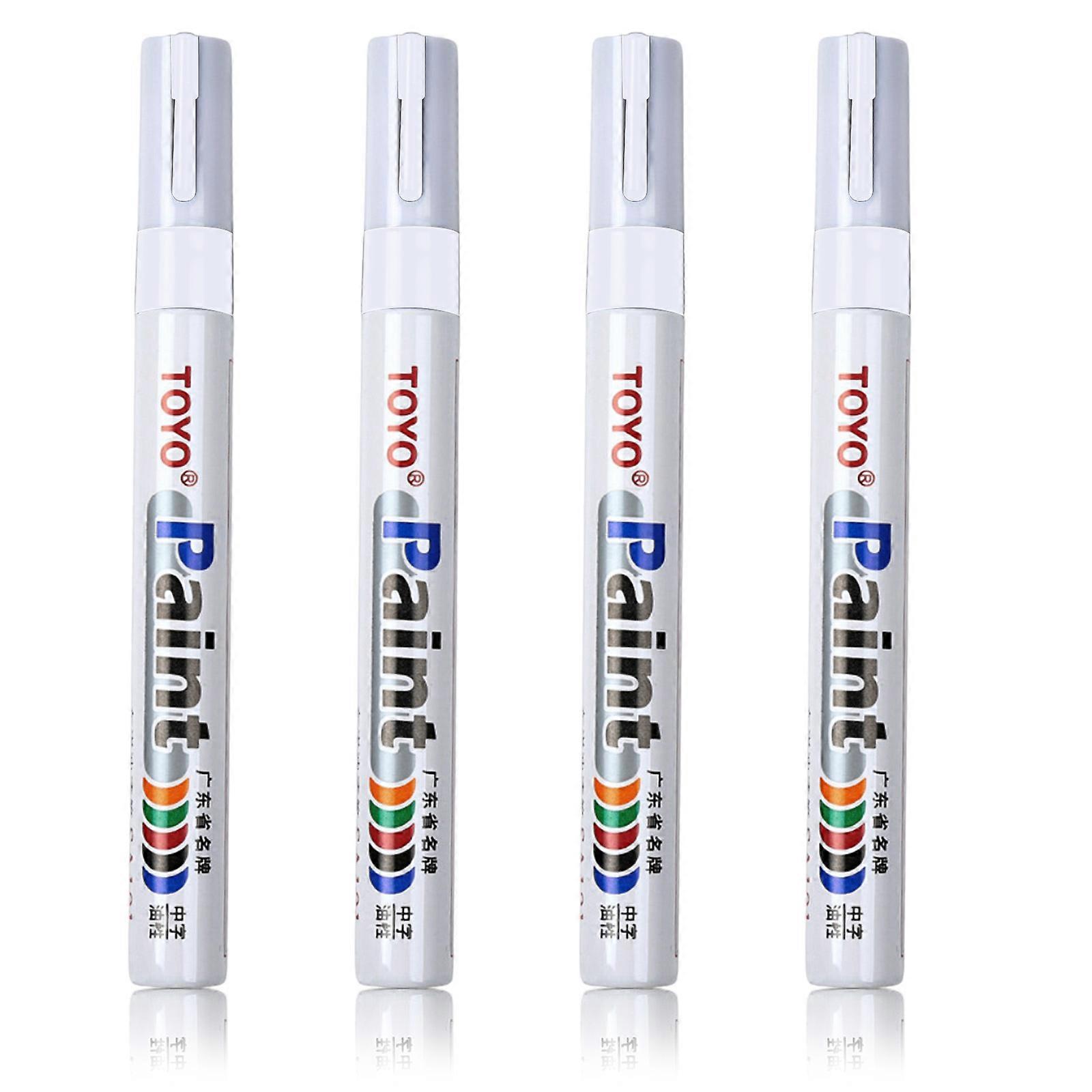 Oil-Based Permanent Waterproof Markers