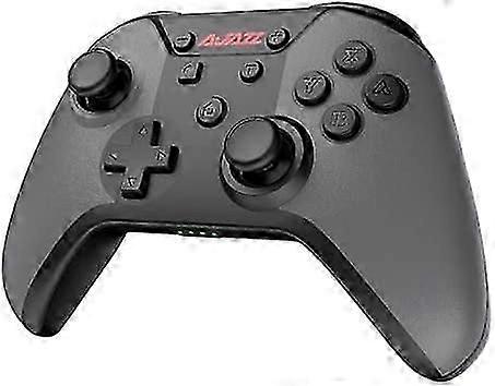 Switch Controller, AG180 Bluetooth 5.0 Pro Controller Gamepad Compatible with Switch/Switch Lite, Double Vibration and Wake up Function