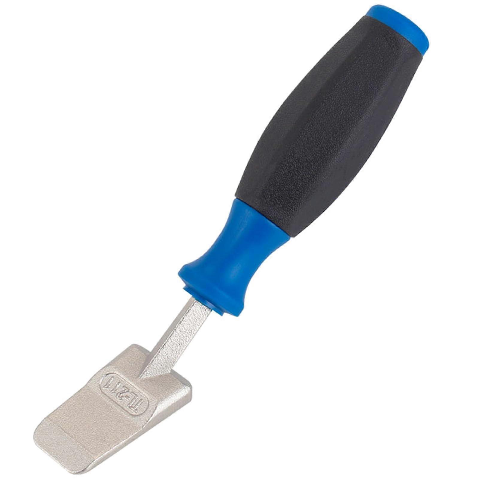 Hydraulic disc brake spreader, tool for mountain bikes, maintenance, hardened steel with comfort grip Ref: 9684