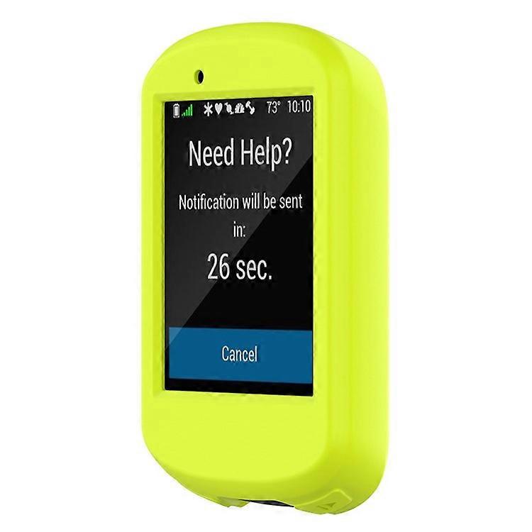 Soft Silicone Case Compatible For Garmin Edge 830 Bike GPS Computer Protective Cover