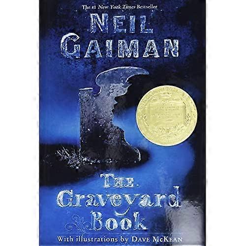 Graveyard Book