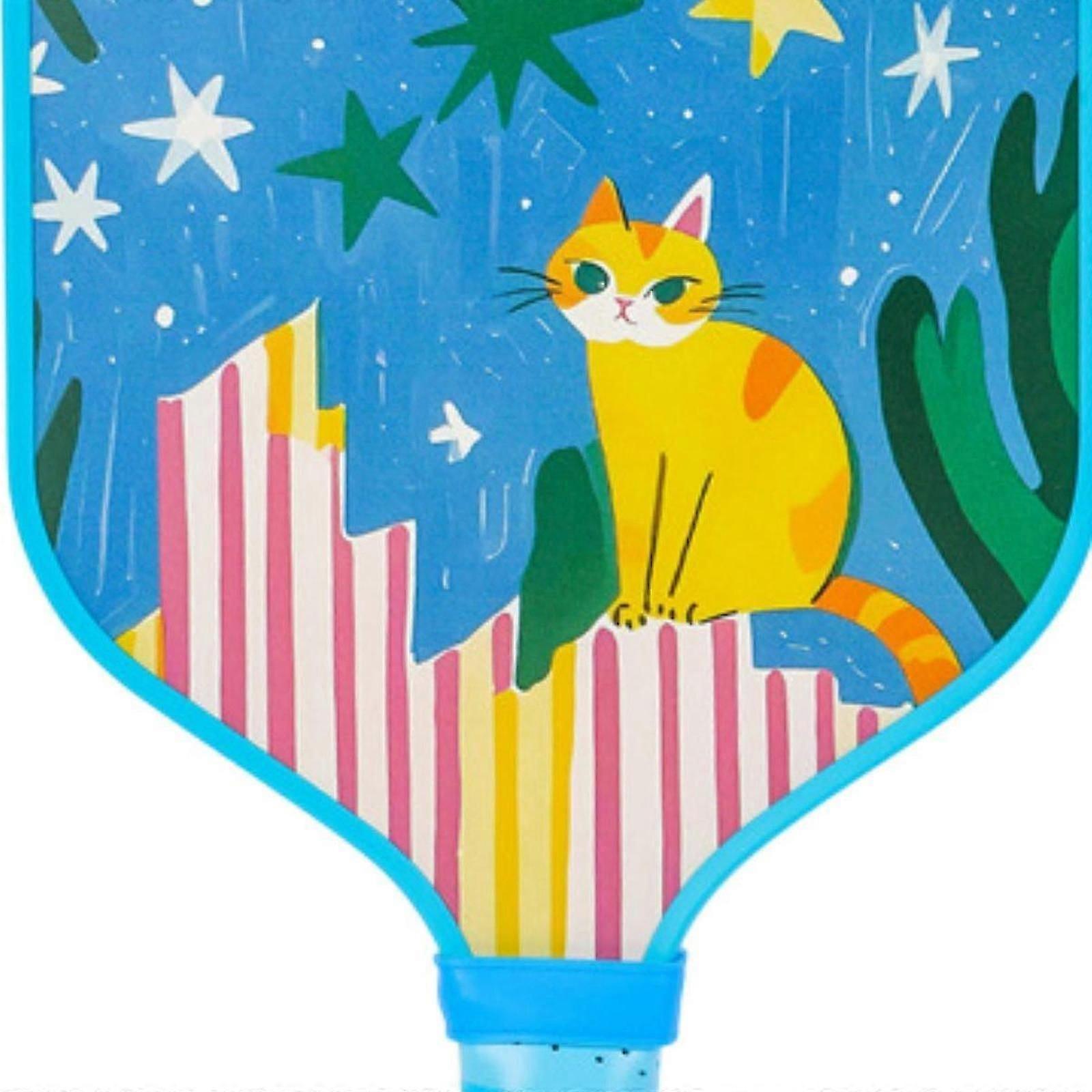 Pickleball Paddle for Kids with Small Grip Non Slip Handle Pickleball Racket Short Sleeve Boy