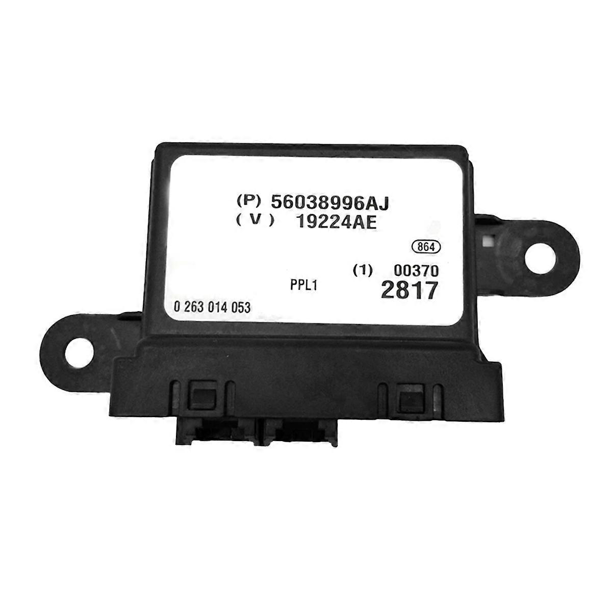 For Jeep Park Assist Control Unit Reversing Radar Control Module