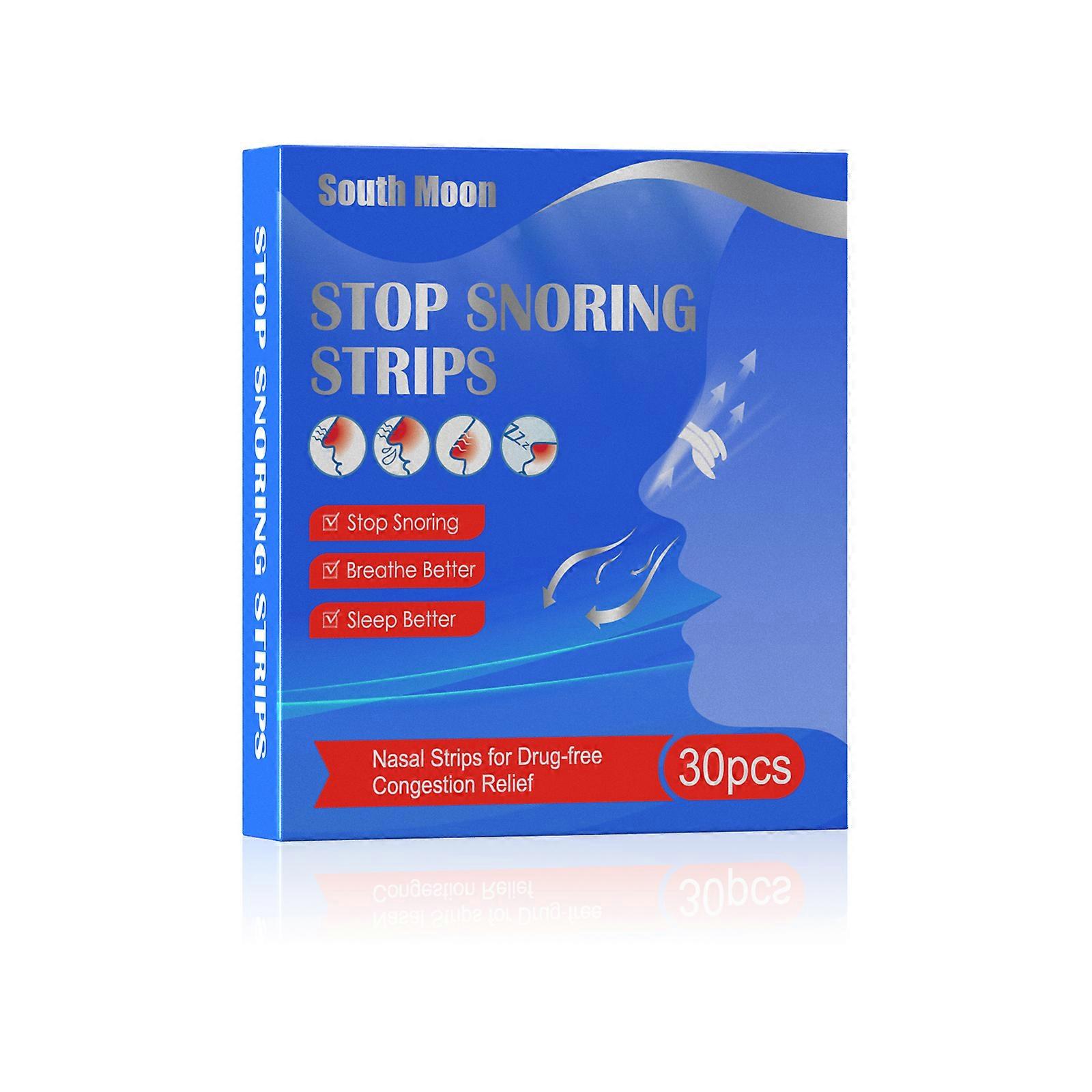 Nasal Relief Patch for Snoring, Sleep Aid & Better Breathing
