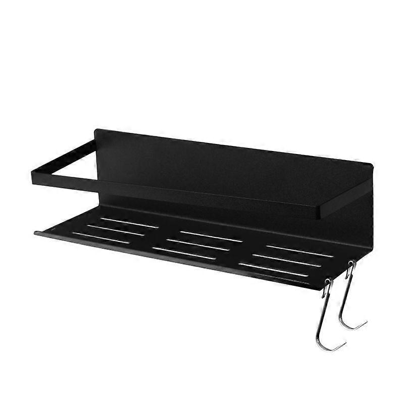 Single Tier Refrigerator Spice Storage Shelf