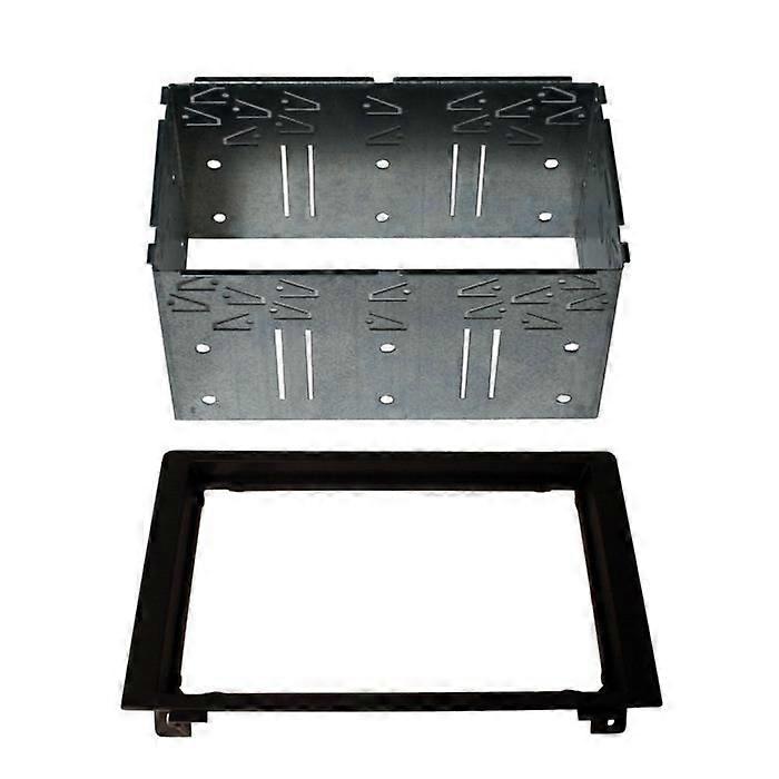 Adapter radiowy 2 DIN + klatka do Saaba 9-3...