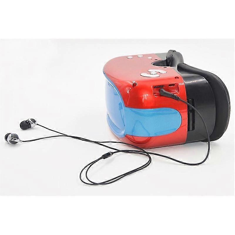 Hot Vr 3d glazen glas vr virtual reality box met Android 5.1