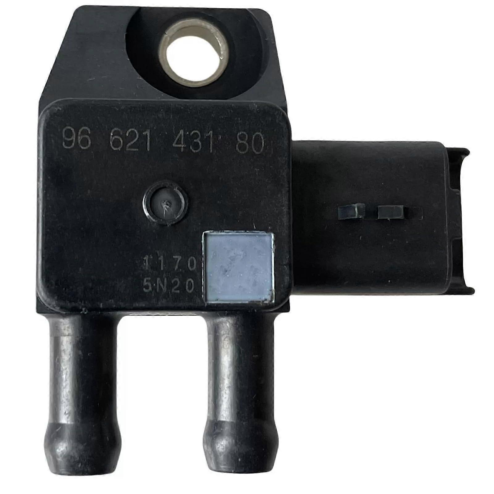 9662143180 Differential Pressure Sensor with Compatible Citroen Peugeot