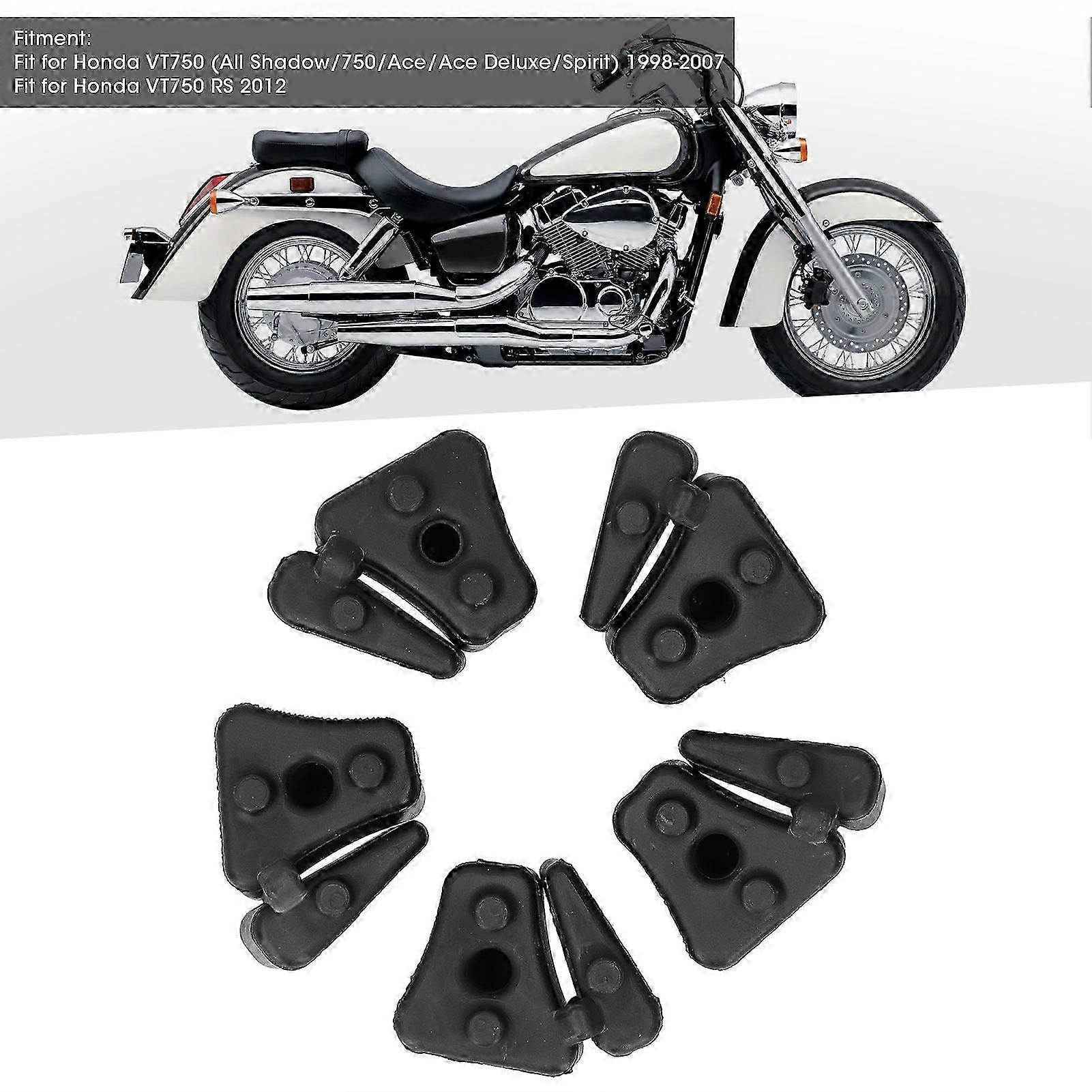 Honda VT750 VT750RS αξεσουάρ μοτοσικλετών αποσβεστήρα 5pcs πίσω τροχού 06410MBA000