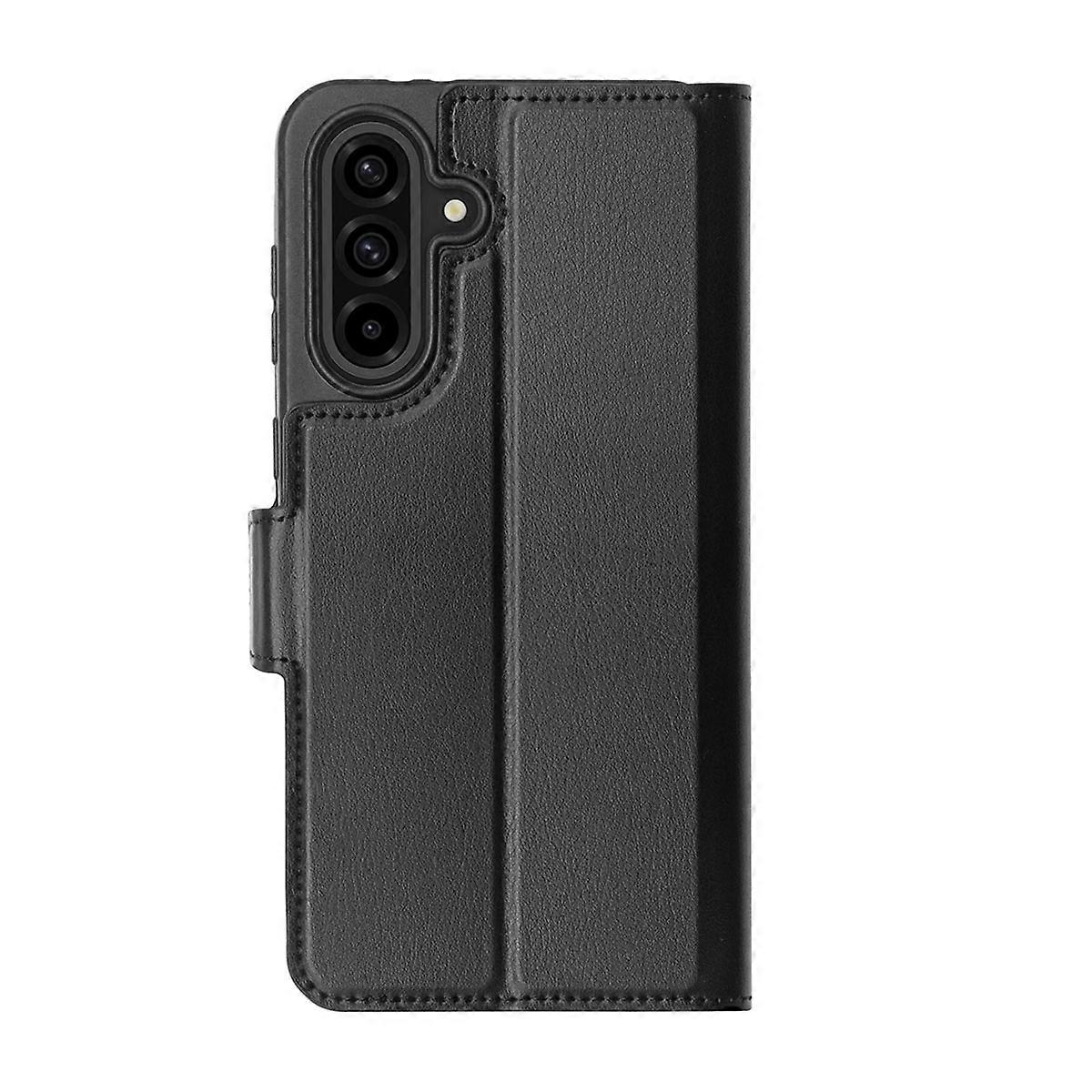 Case for Galaxy A36 with Oslo Pro stand function Vegan Leather