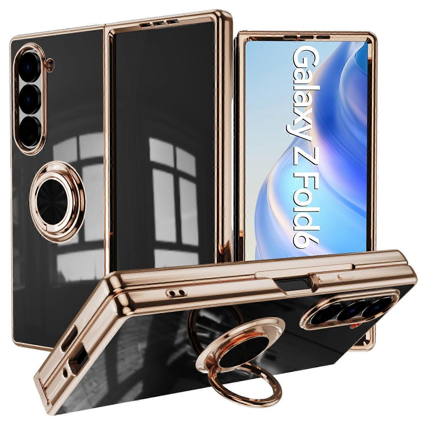 Compatible with Galaxy Z Fold6 5G Phone Case