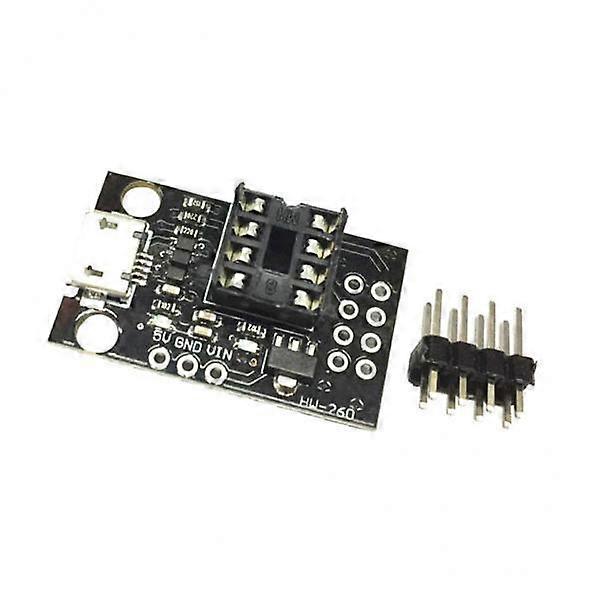 9X Development Board Programmer Module for ATtiny13A/ATtiny25/ATtiny85/ATtiny45