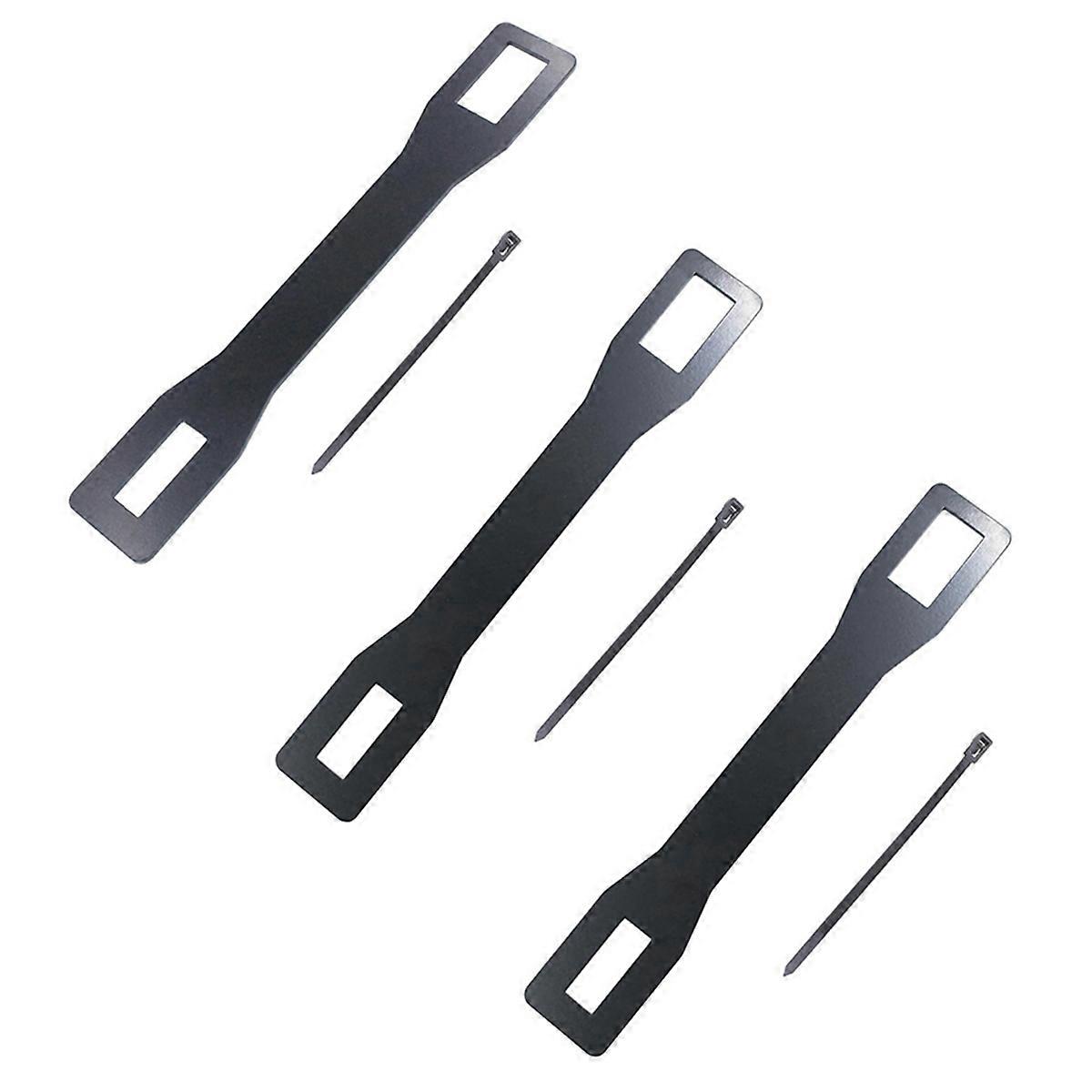 3pcs 3333 Earthquake Survival Tool, Emergency Gas Shut Off Wrench,Main Gas Valve Shut-Off Tool