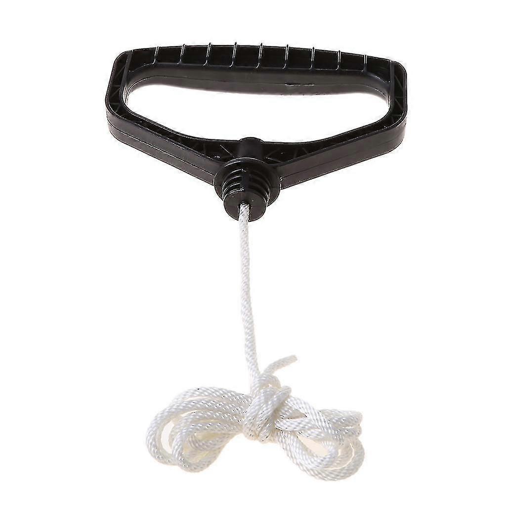 Replacement Handle and Rope Set for 699334 Snow Thrower Engine Accessories