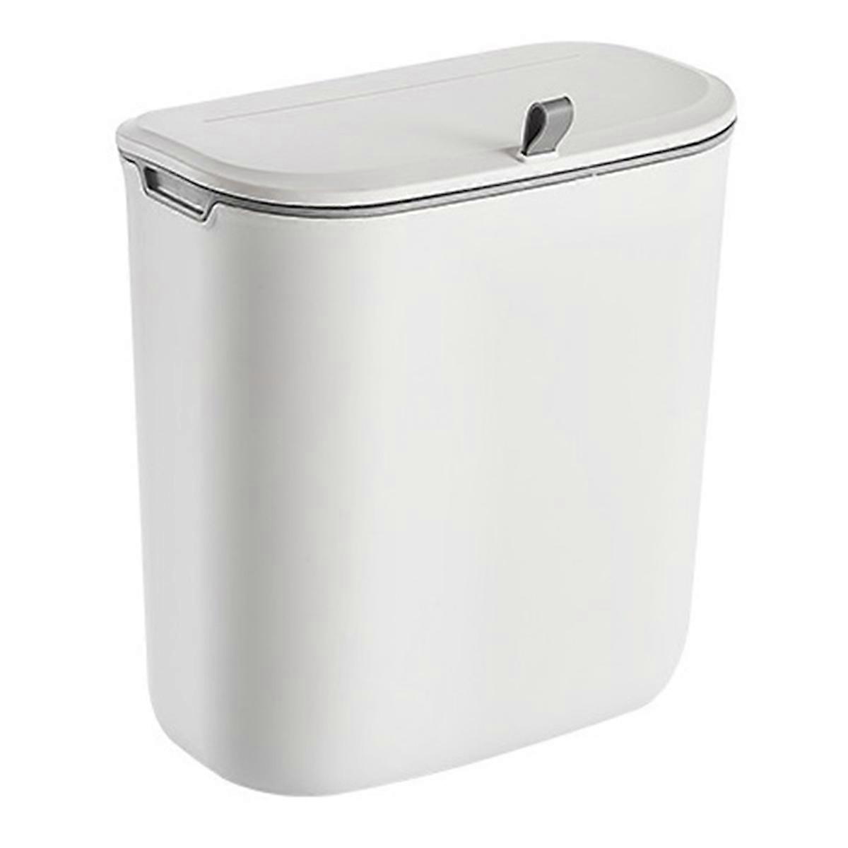 9L Wall-Mounted Trash Can Cover
