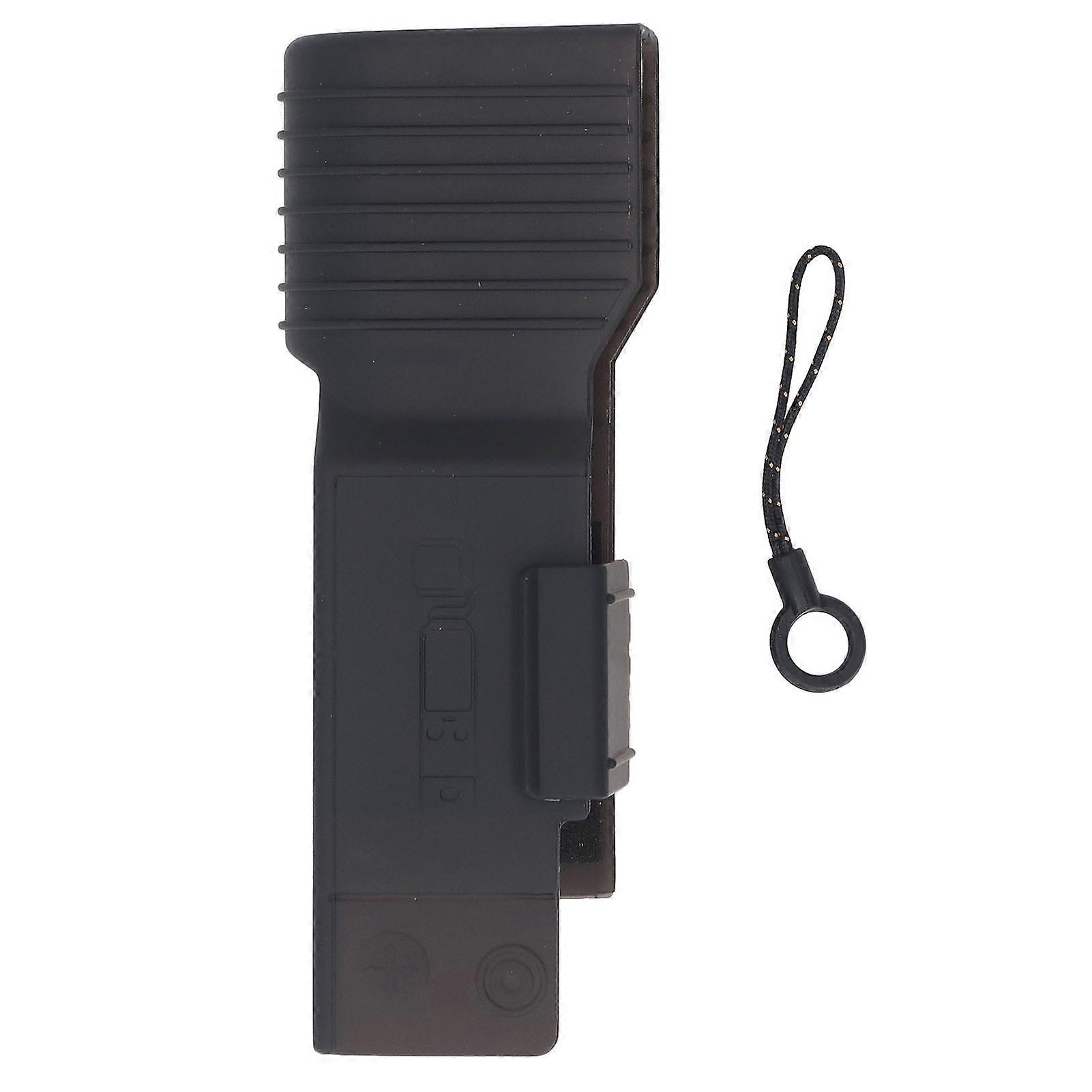 Impact-Resistant Protective Case for Pocket 3 with Lens Cap and Screen Guard Design