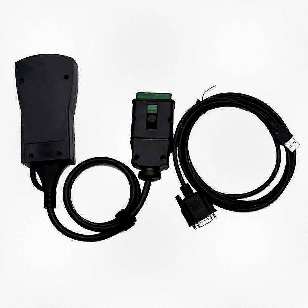 Lexia3 PP2000 OBD2 Diagbox Professional Car Diagnostic Scanner for 3 Vehicles