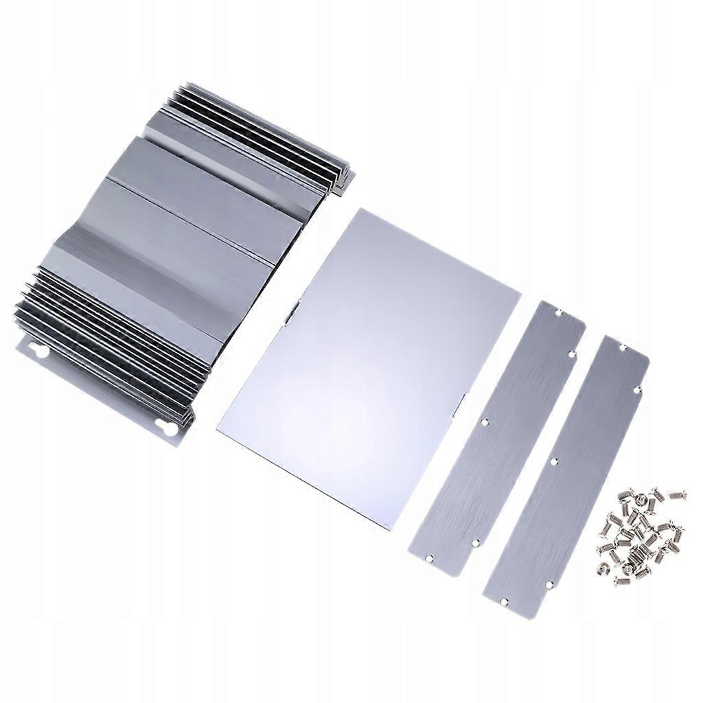 Aluminum Pcb Instrument Box, Enclosure