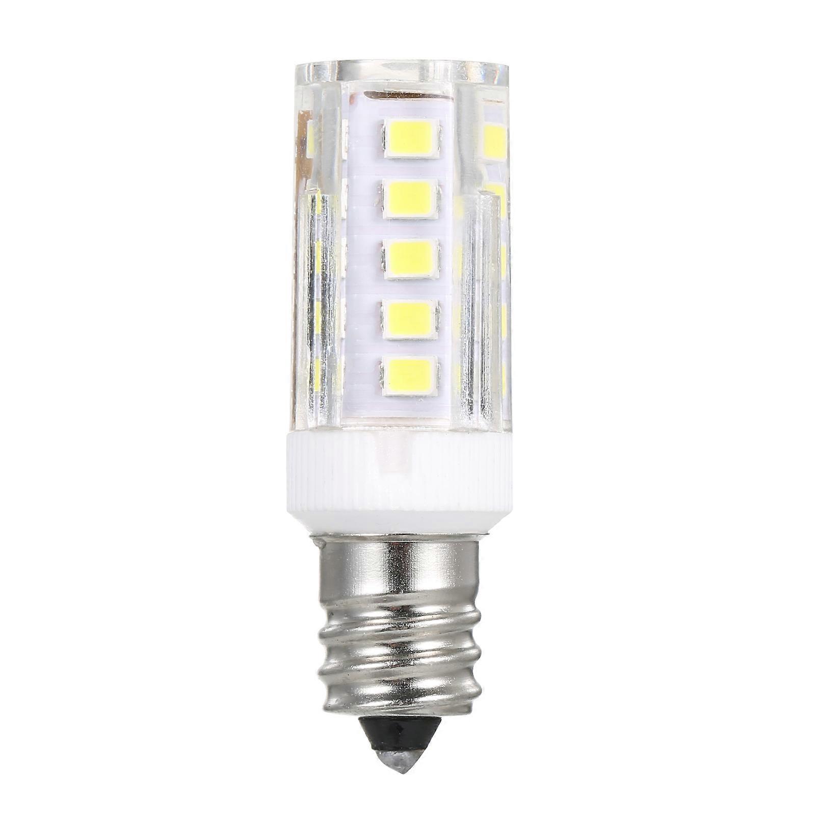 E12 Mini LEDs Light Home Use 5W Energy-Saving Lamp Bulbs for Refrigerator Microwave Oven Ranges Hood