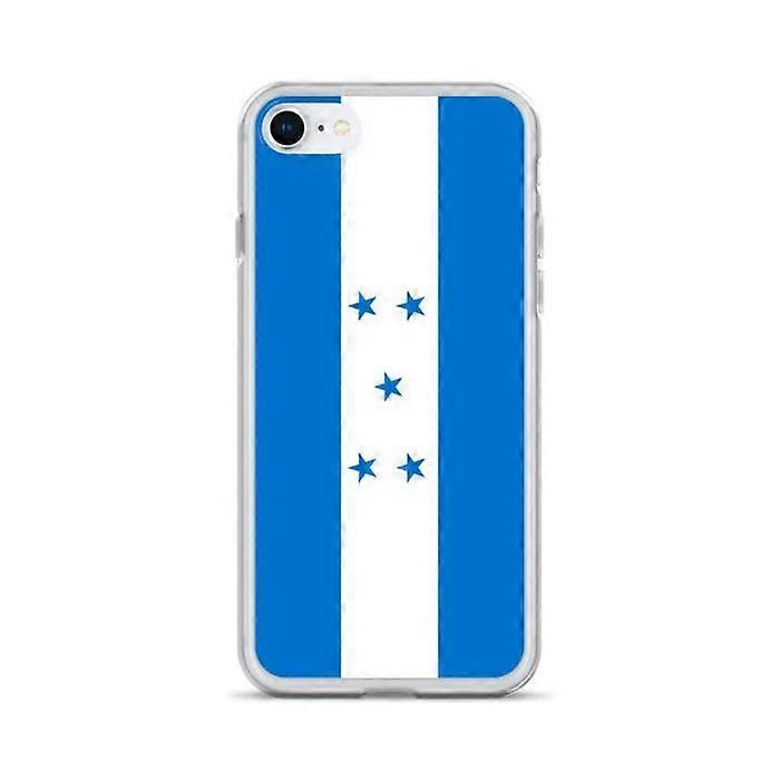 Honduras Flag Phone Case - iPhone 7 Plus