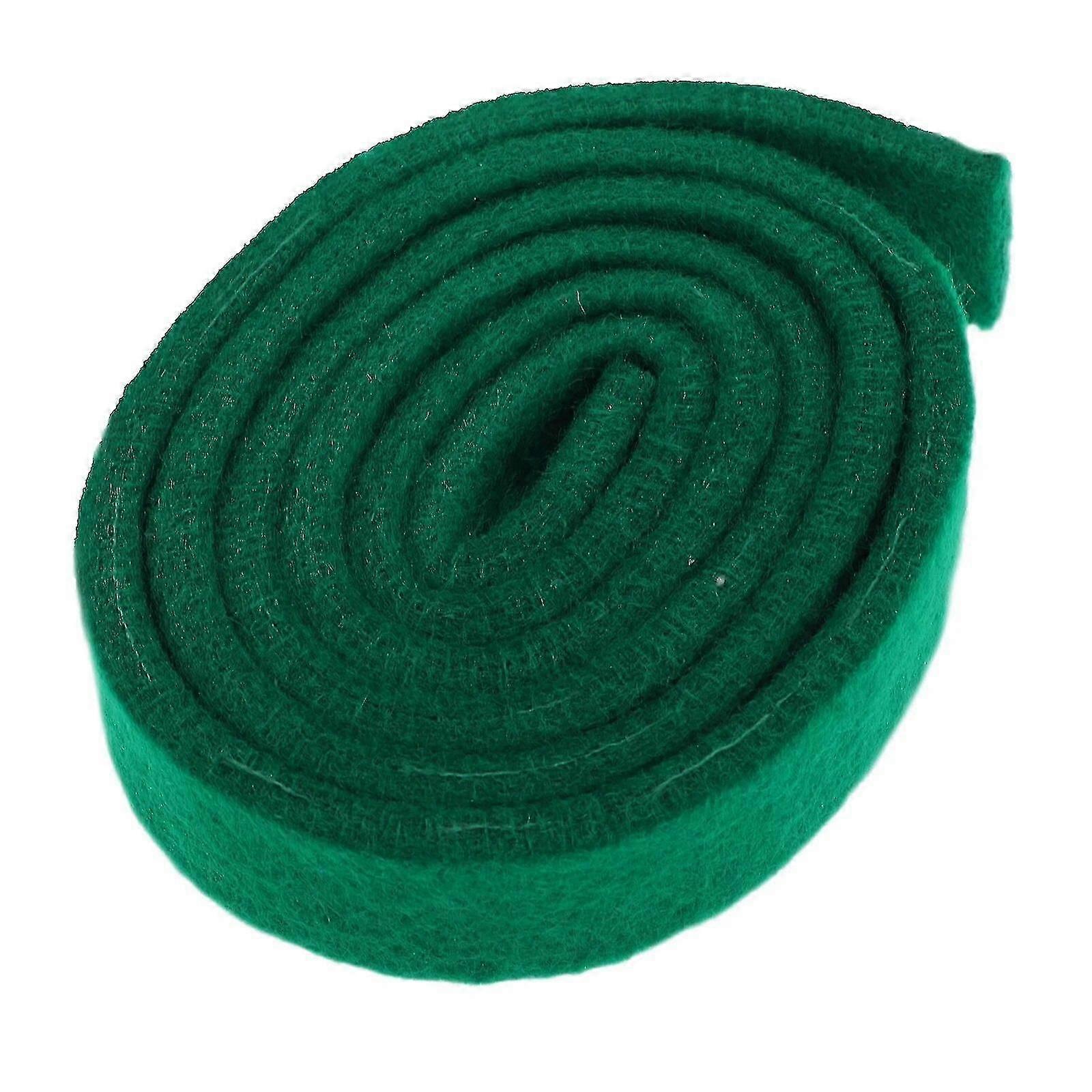 Piano Backrail Cloth Piano Tuning Accessory Rail Felt Strip for Keyboard Piano Maintenance Kit Piano Tuning Felt Strip -yyds