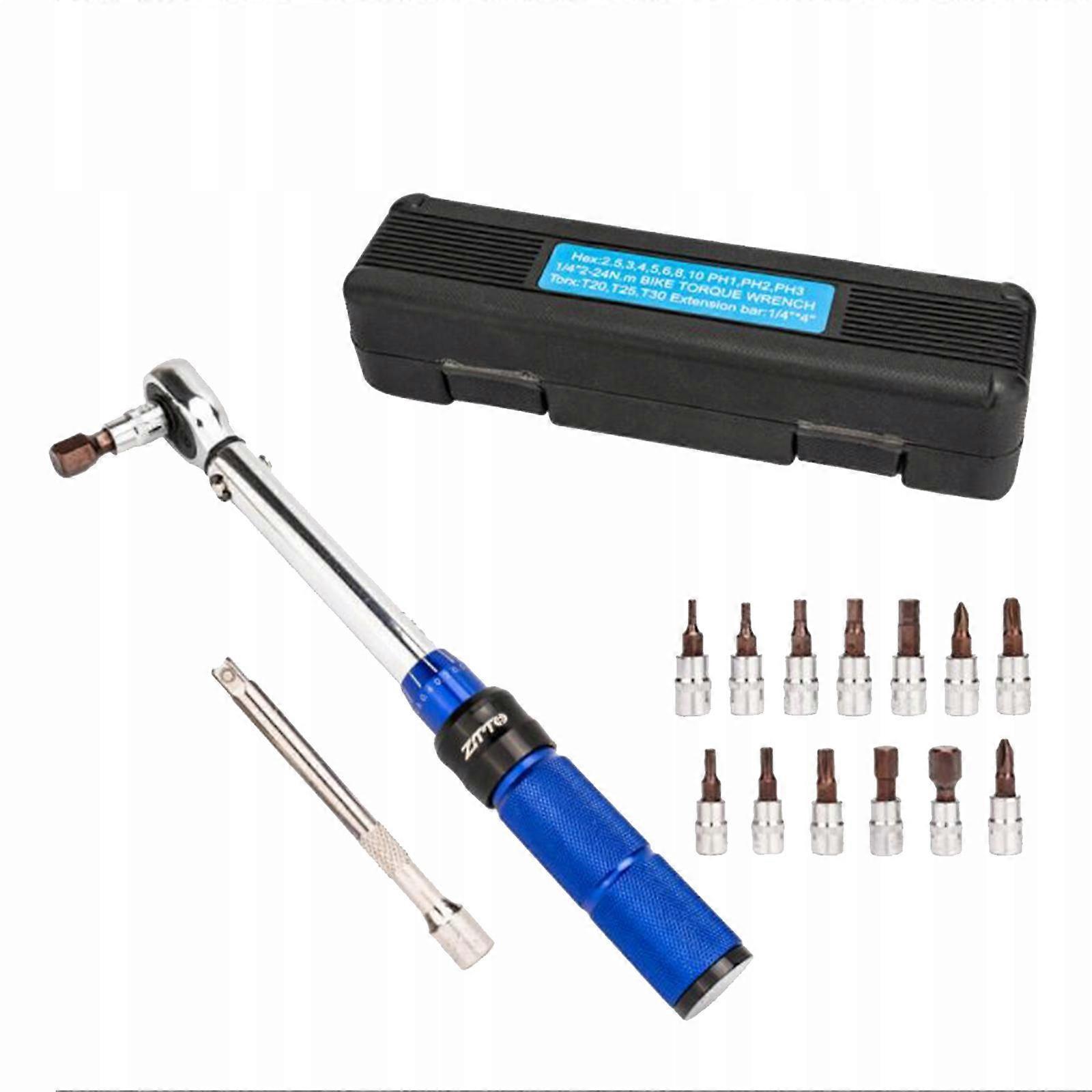 Dynamometric Portable Tool