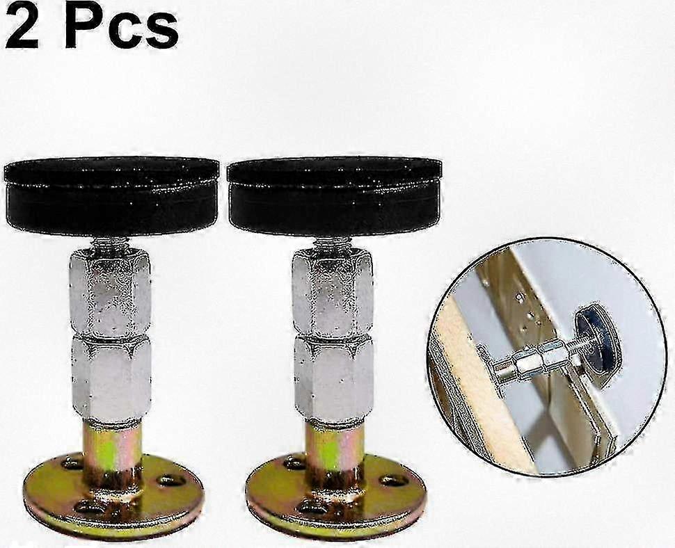 2 Packs Adjustable Bed Frame for Versatile Comfort and Support