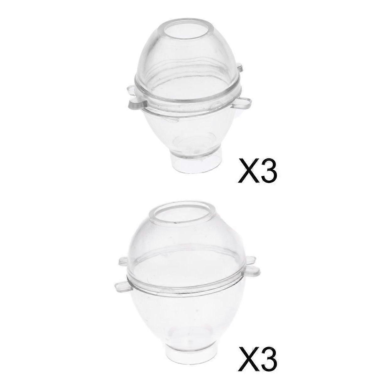 Plastic Egg Mold for Candle Making DIY Candle Making Mold