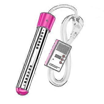 Intelligent Timer Rapid-Heating Electric Submersible Pool Heater with 3000W Power