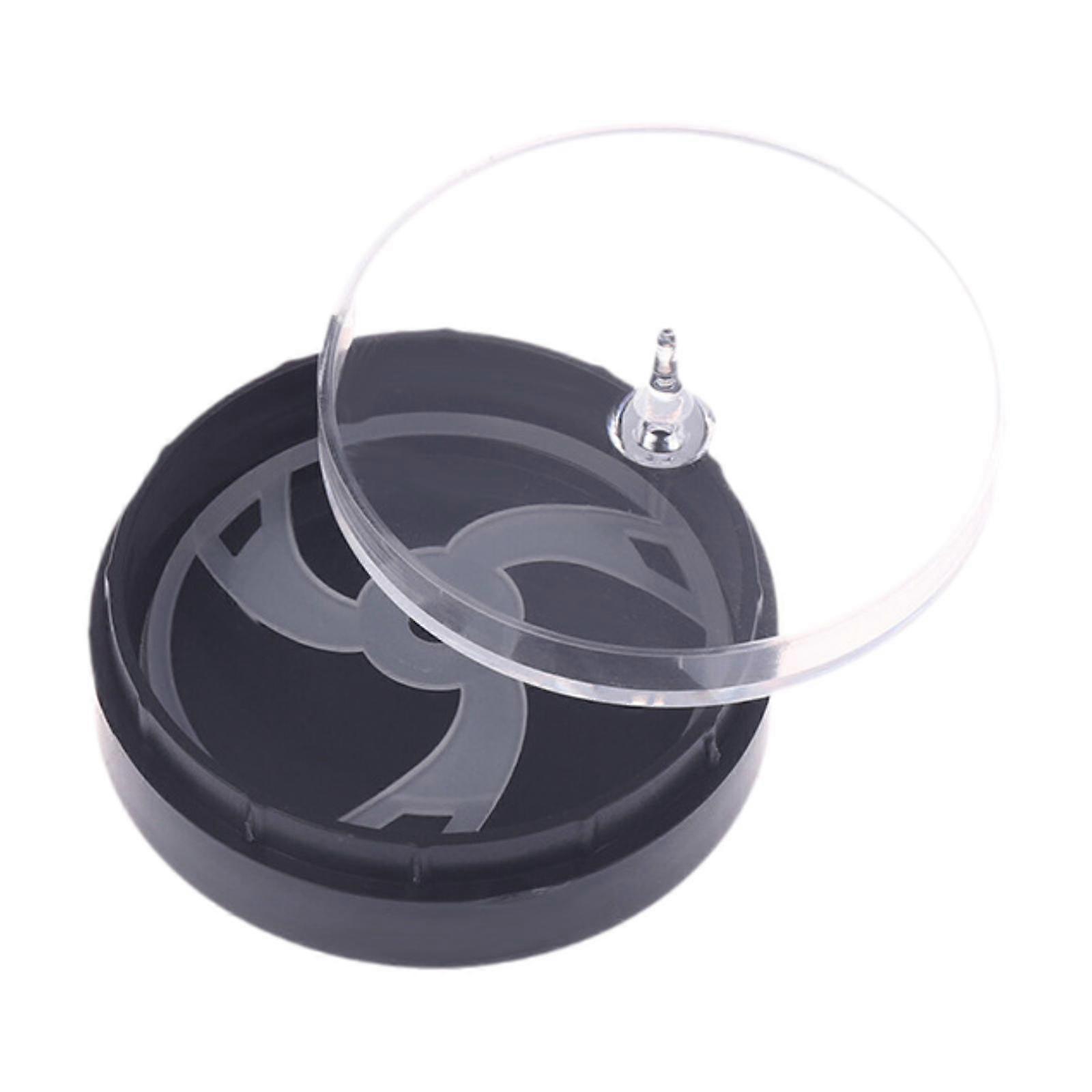 Watch Surface Storage Box Packaging Box Compact Display Case Travel Decorative