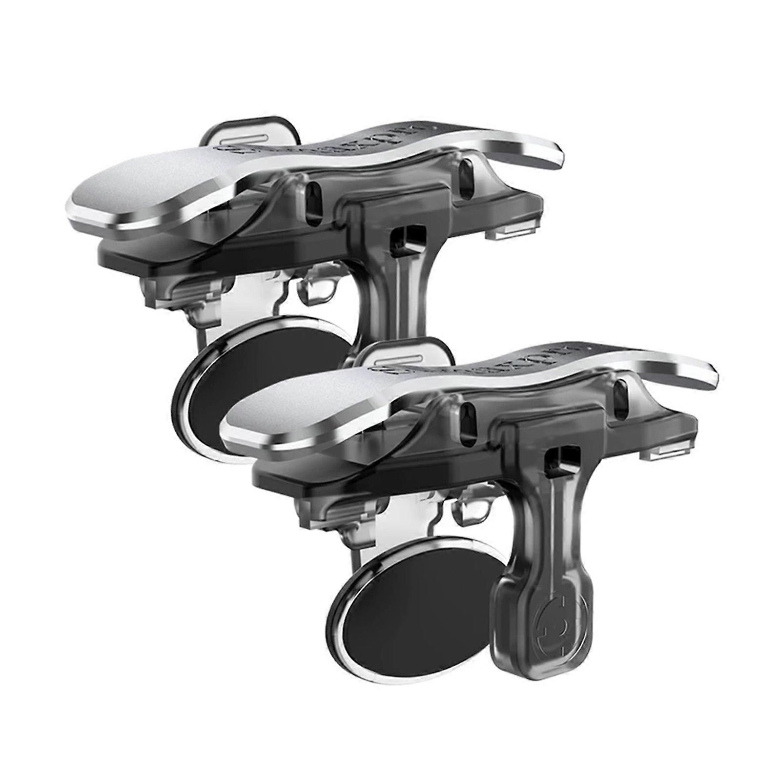 Mobile Gaming Controller for PUBG Mobile/Fortnitee Mobile/for Call of Duty Mobile, Sensitive Aim Trigger