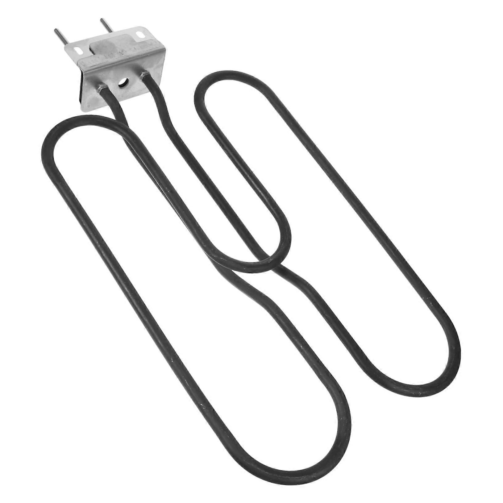 Grill Heating Element Replacement Bbq Heating Tube Heater Component Easy Install For