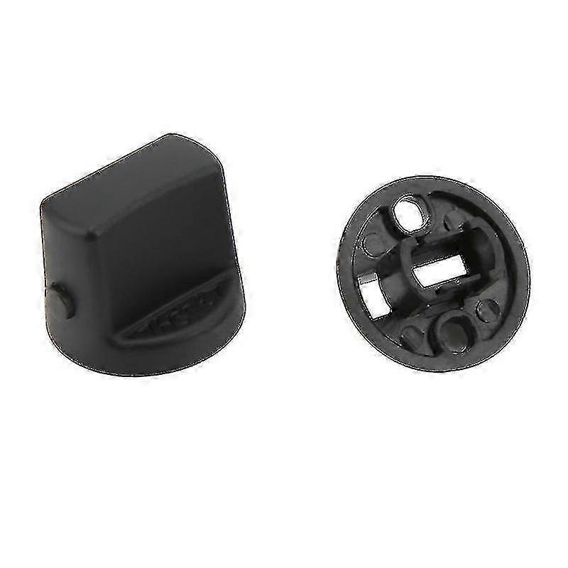 Mazda Ignition Key Start Stop Button Set Replacement compatible with CX-7 CX-9 6 - D6Y1 76 142 XC S2