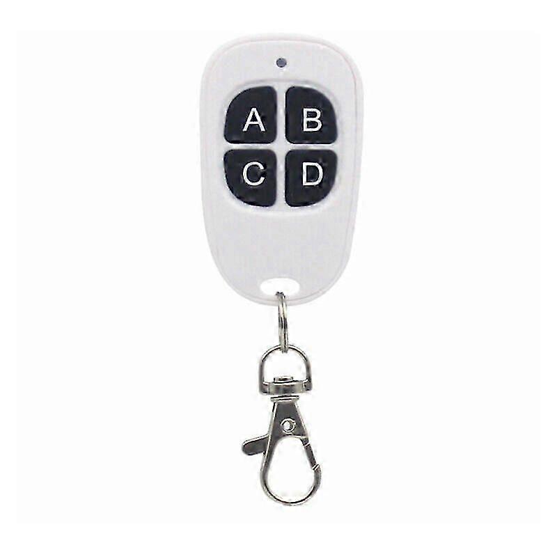 Wireless 433MHz Universal Key Fob Cloner for Garage and Gate Doors