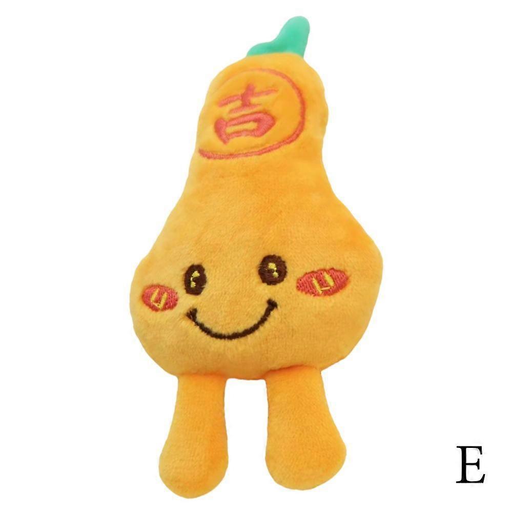 Hulu Daji (E)$ Anti-startle hand grip ring doll baby soothing hand grip rope sleeping toy coaxing sleep artifact strap