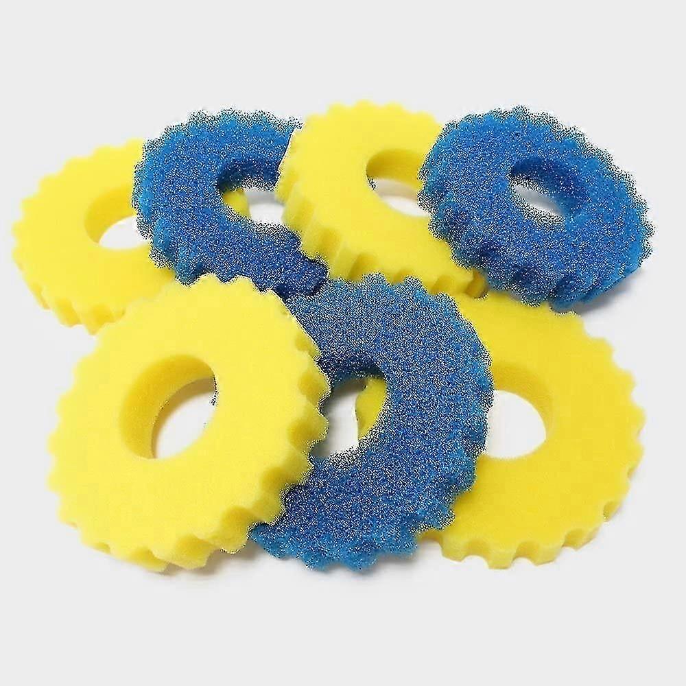 Replacement Filter Sponges 3-Pack for CPF-15000 Pressure Pond Filter System Maintenance