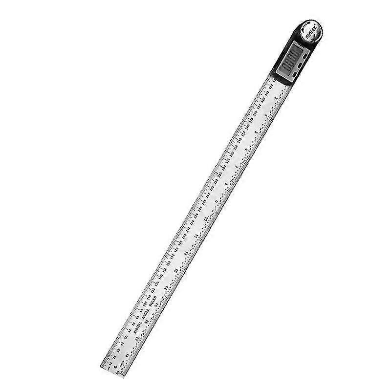 Digital Angle Ruler Protractor Goniometer 200/300/500mm-dwdz-500MME