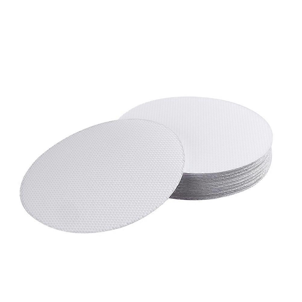 Bath Tub Safety Stickers Made from PEVA, Ensures Reliable Non-Slip Surface