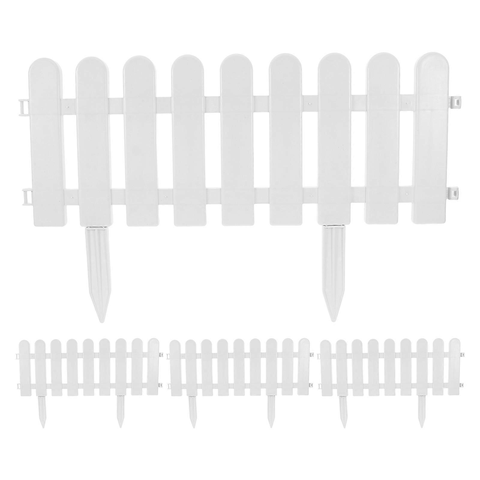 Flexible Picket Fence, Durable Solution for Modern Outdoor Settings