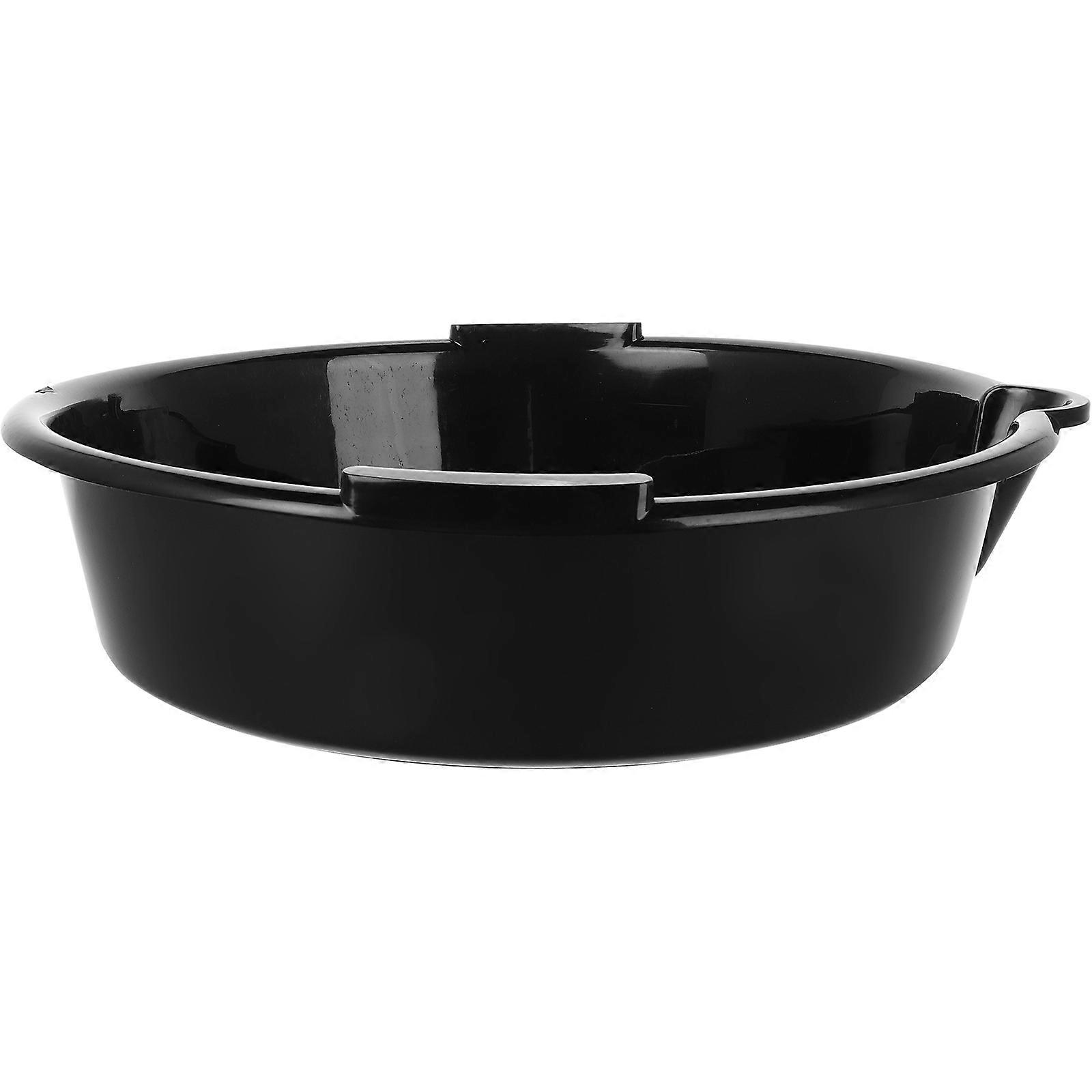 Oil Drain Pan for Cars, Convenient Accessory for Maintenance, Robust and Reliable