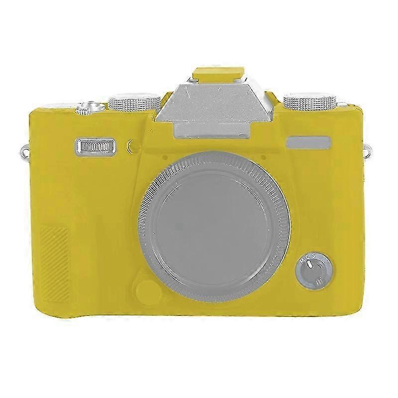 For FUJIFILM X-T30 Soft Silicone Protective Case 2025